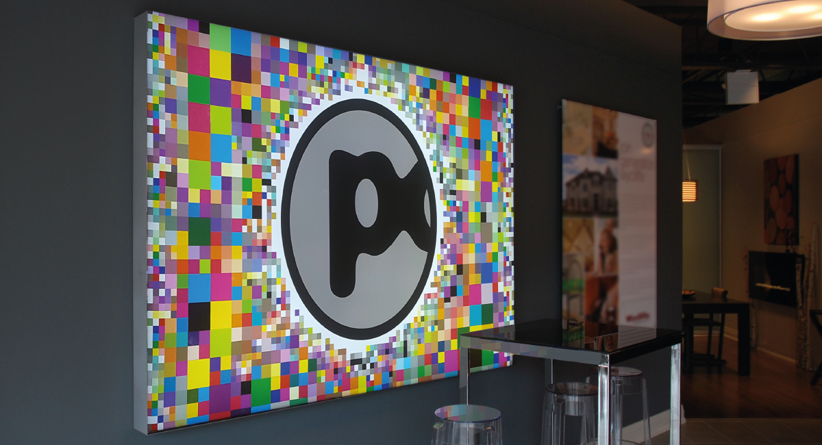 Digitally printed image0