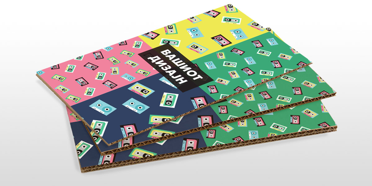 Digitally printed image0
