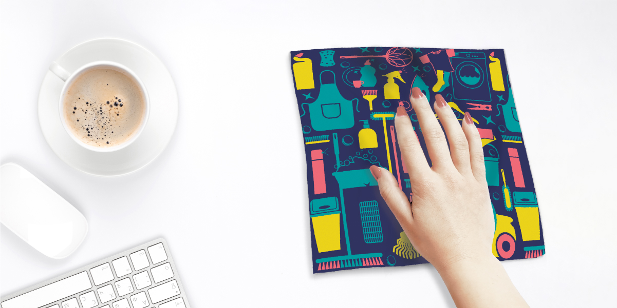 Digitally printed image0