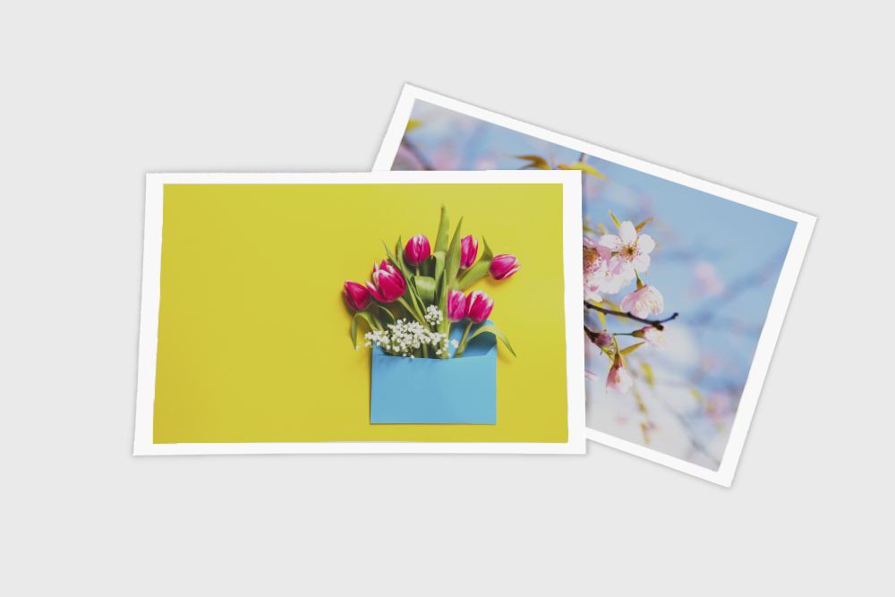 Digitally printed image0