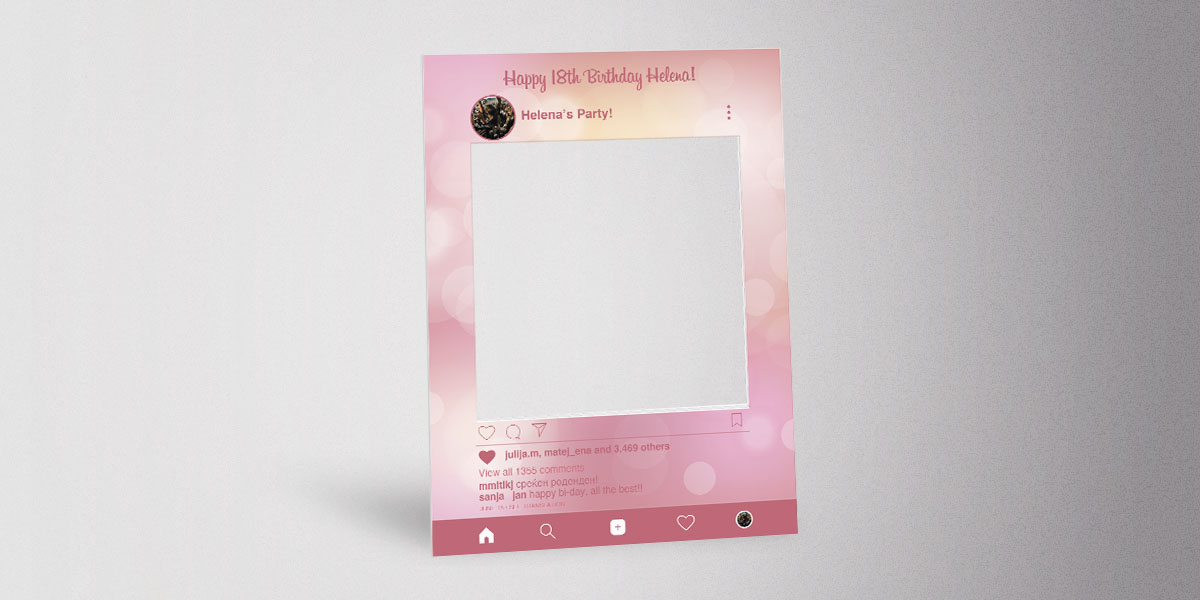 Digitally printed image0