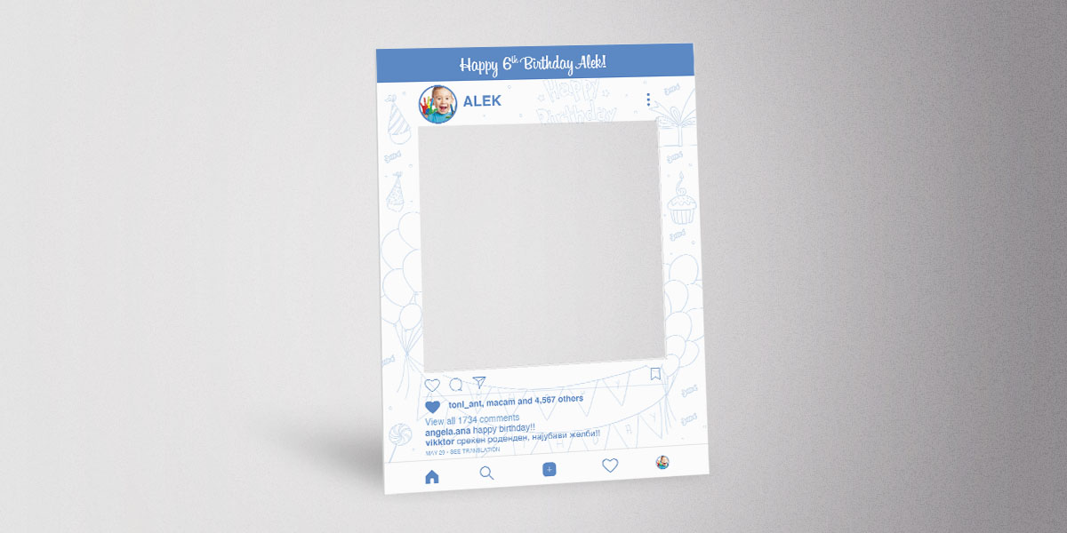 Digitally printed image0