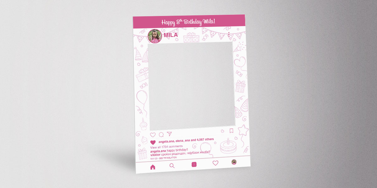 Digitally printed image0