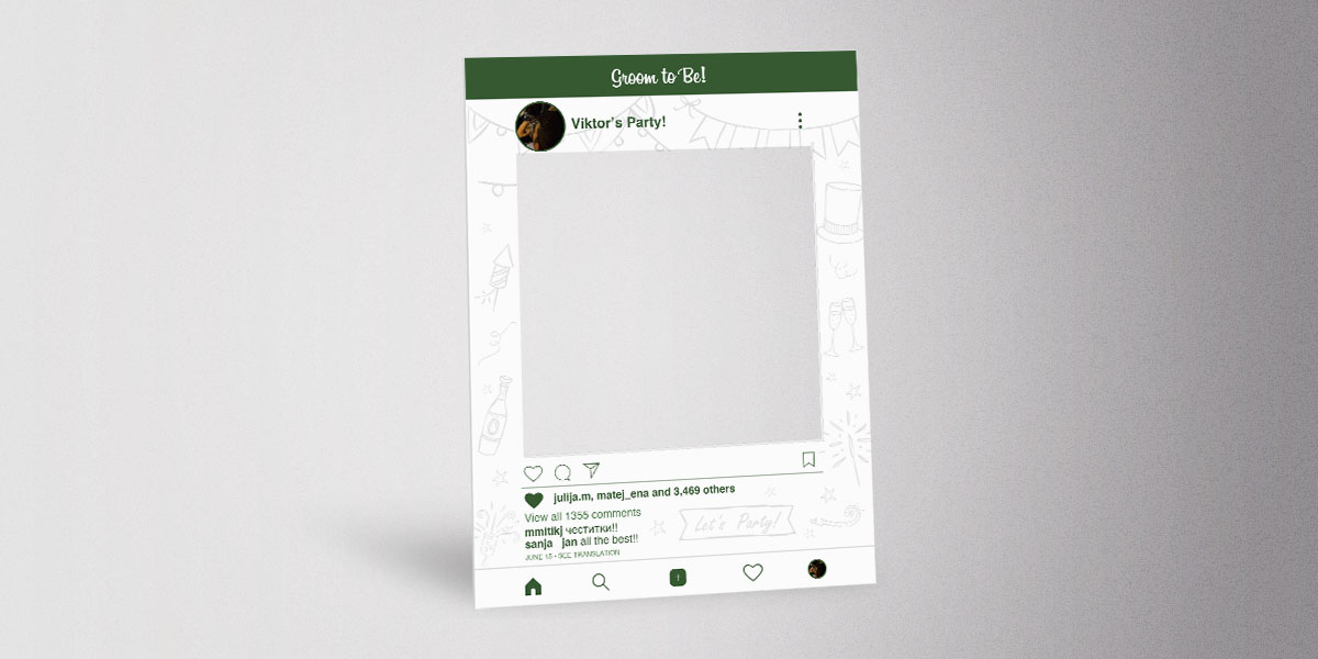 Digitally printed image0