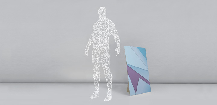 Digitally printed image1